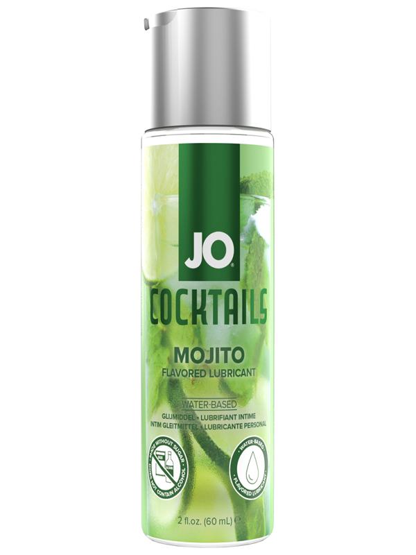 3411920009_media-01__02217 J0 Cocktails Mojito Flavoured Lube 60ml - Image 1