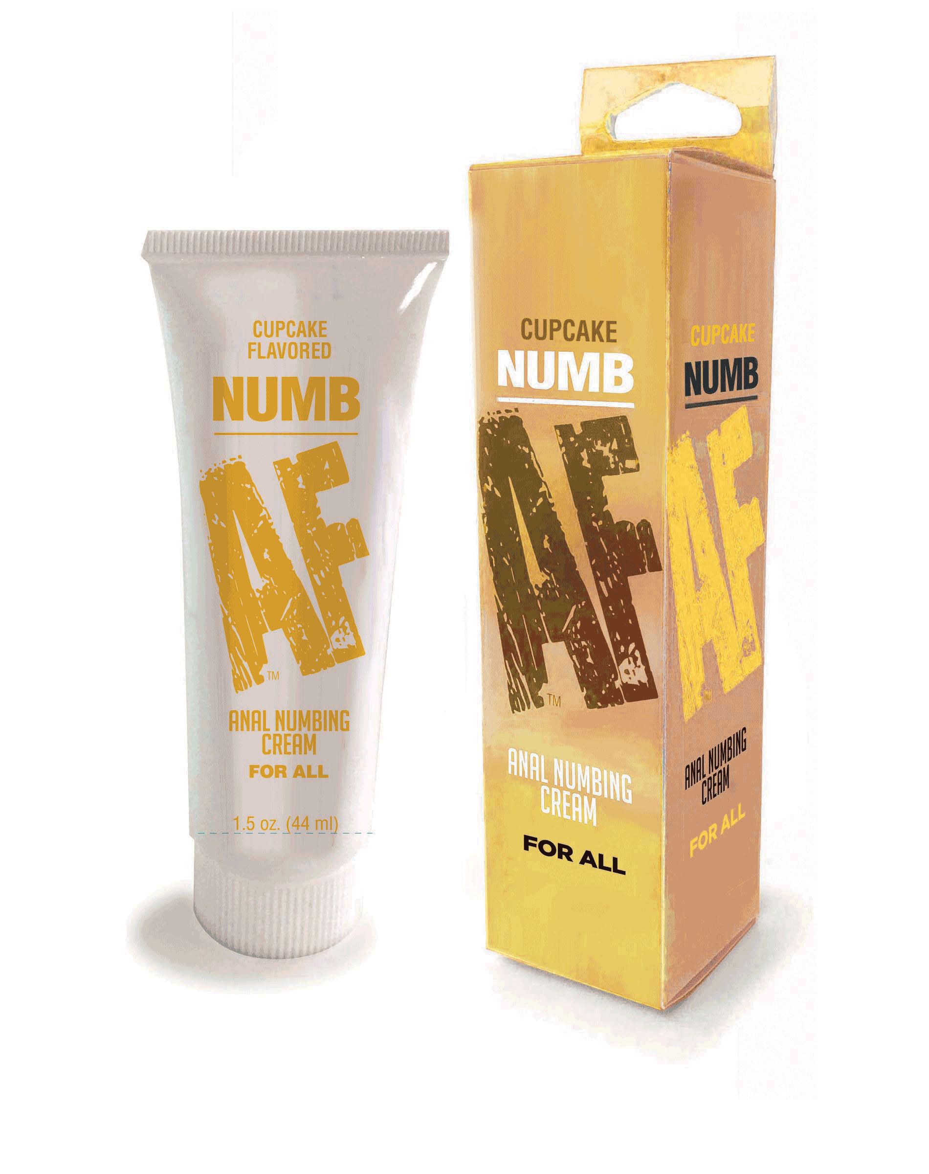 BT.619-NumbAF-Cupcake__52754 Numb AF Cup Cake Anal Numbing Cream - Image 1