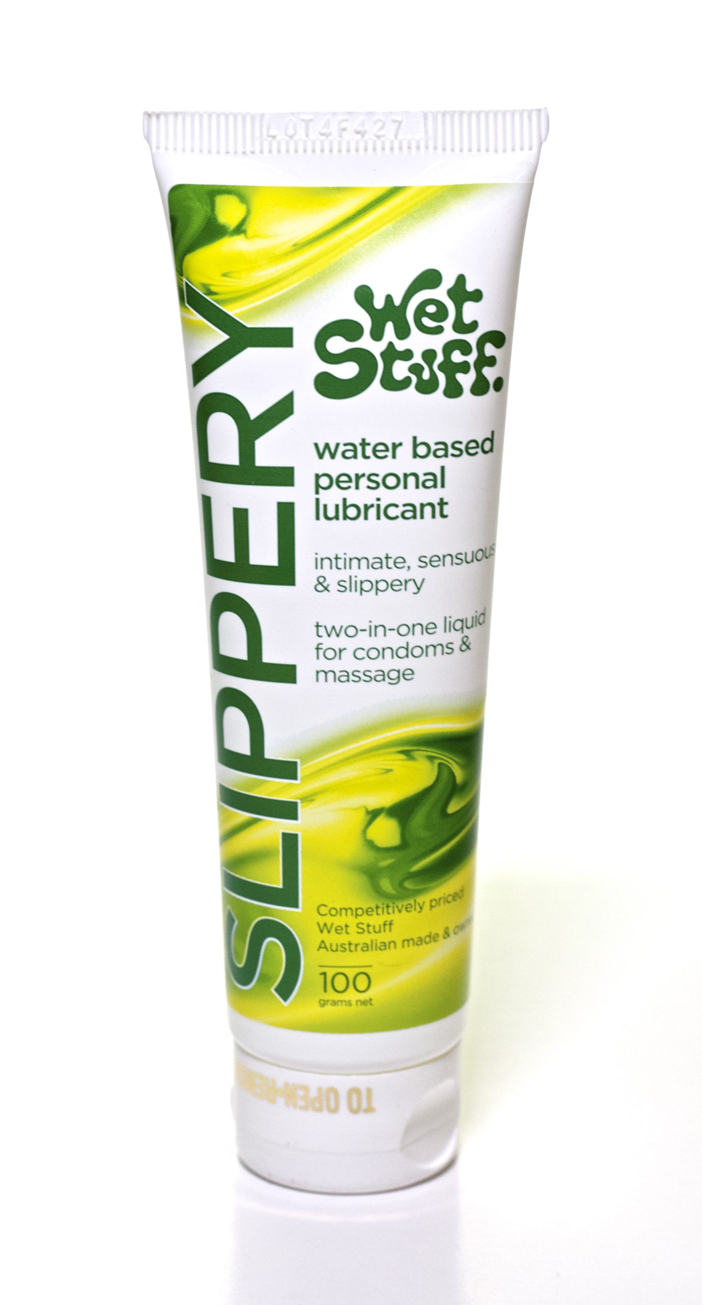 Slippery_100g_WSS2.05__63338 Wet Stuff Slippery Stuff 100G - Image 1
