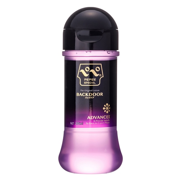 WFN0003266_01z38__41369 PEPEE Special Backdoor Anal Lubricant 200ml - Image 1